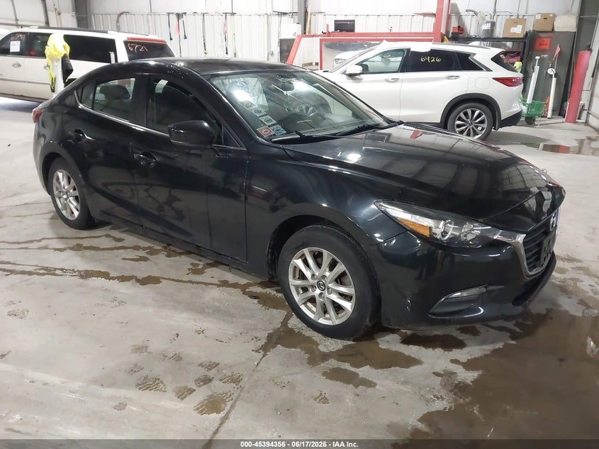2017 Mazda 3