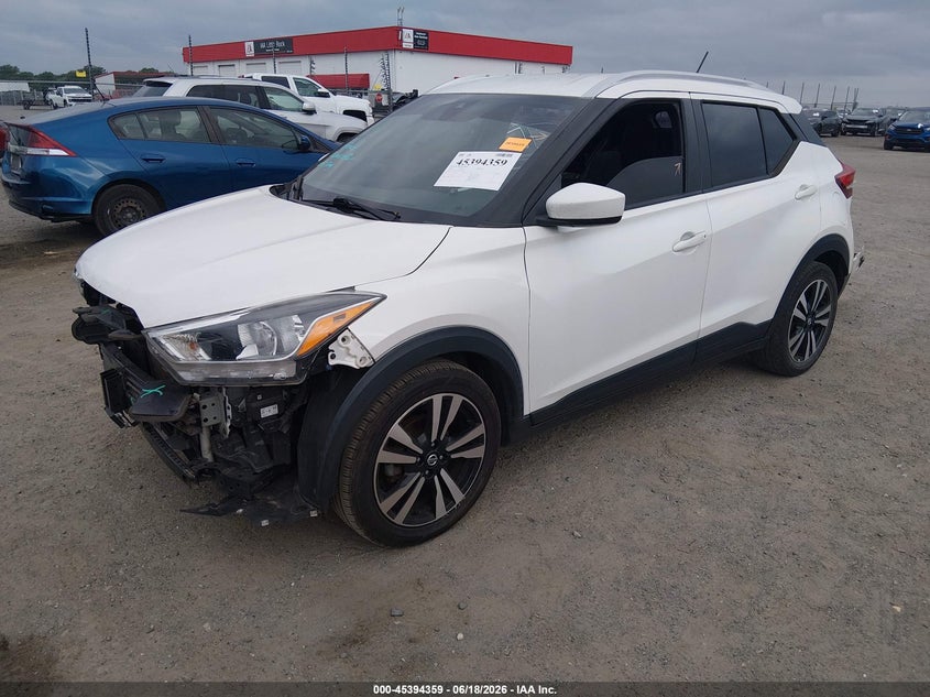 AtlanticExpress - Nissan Kicks
