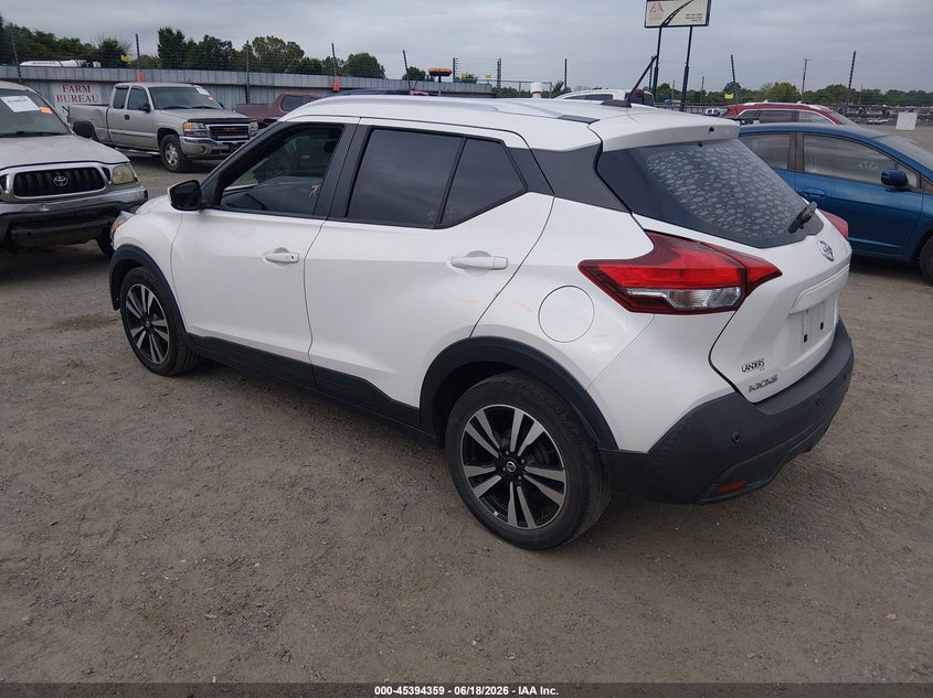 AtlanticExpress - Nissan Kicks