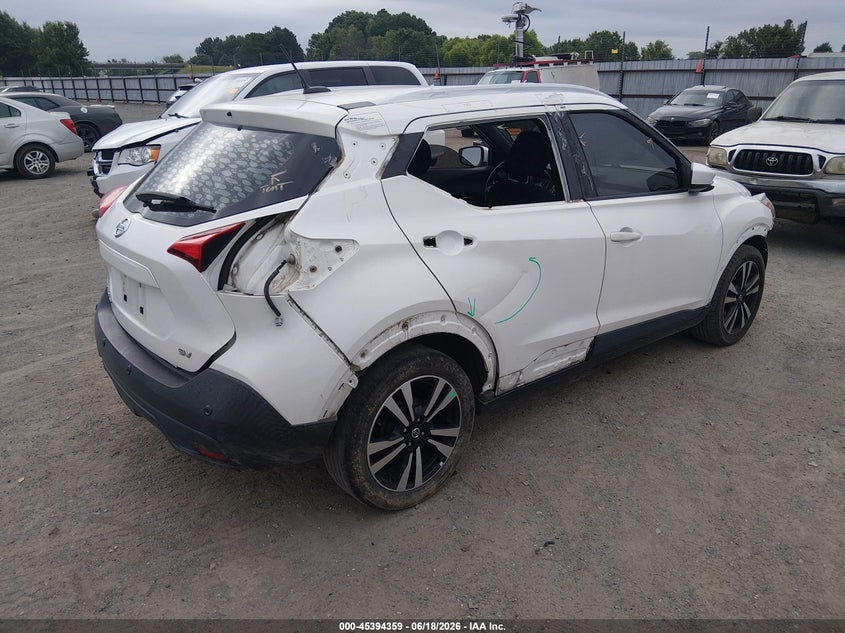 AtlanticExpress - Nissan Kicks