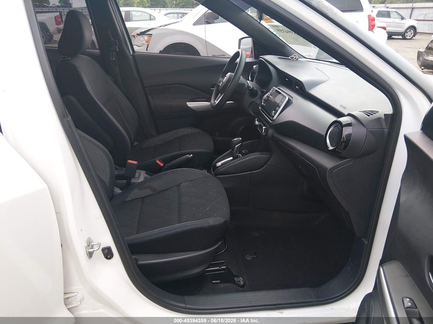 AtlanticExpress - Nissan Kicks