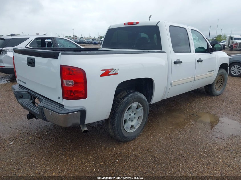 2011 CHEVROLET SILVERADO TRUCK 5.3L V-8 VVT, 315HP