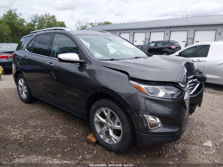 2019 Chevrolet Equinox Premier