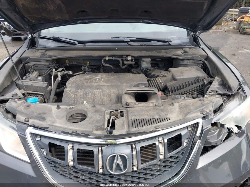 2013 Acura Rdx VIN: 5J8TB3H55DL012305 Lot: 45394369