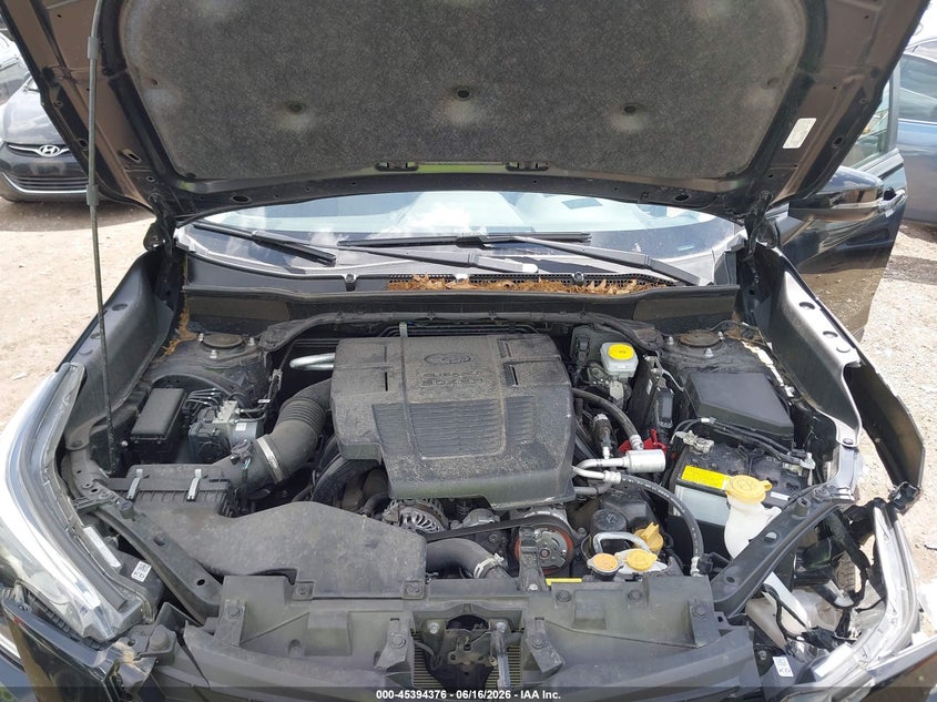 2023 SUBARU FORESTER SPORT — Photo 10