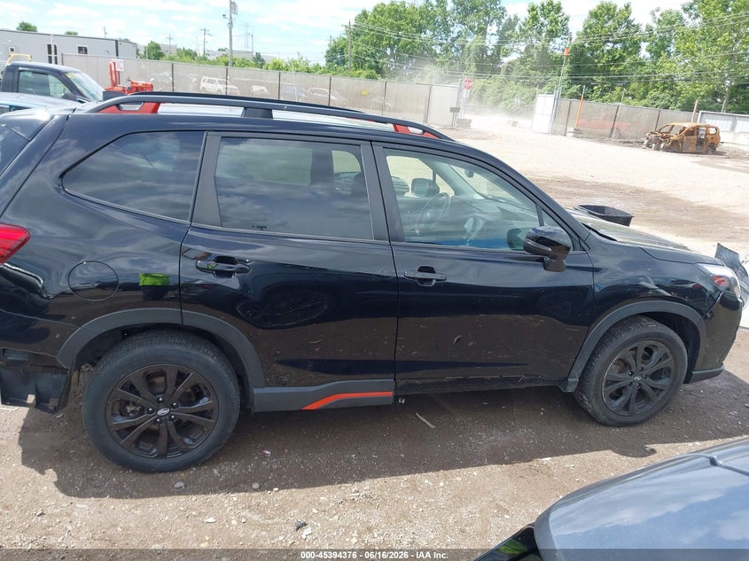 2023 SUBARU FORESTER SPORT — Photo 14