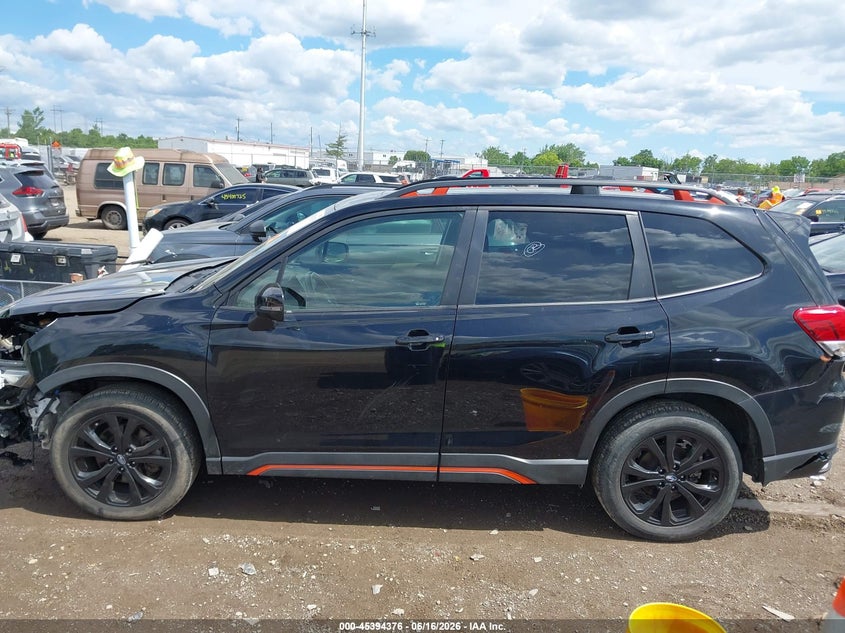 2023 SUBARU FORESTER SPORT — Photo 15