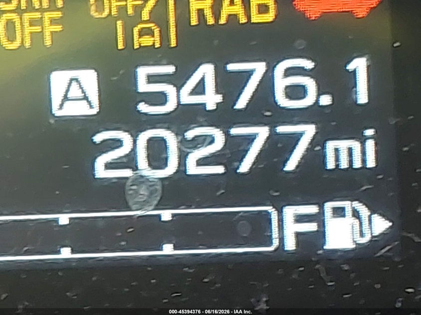 2023 SUBARU FORESTER SPORT — Photo 16