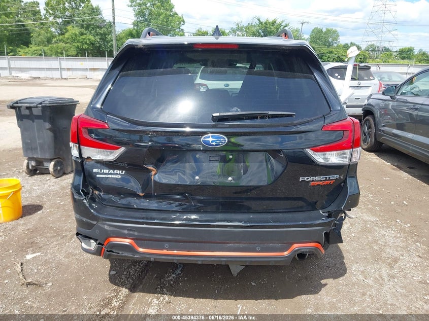 2023 SUBARU FORESTER SPORT — Photo 17