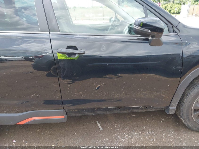 2023 SUBARU FORESTER SPORT — Photo 20