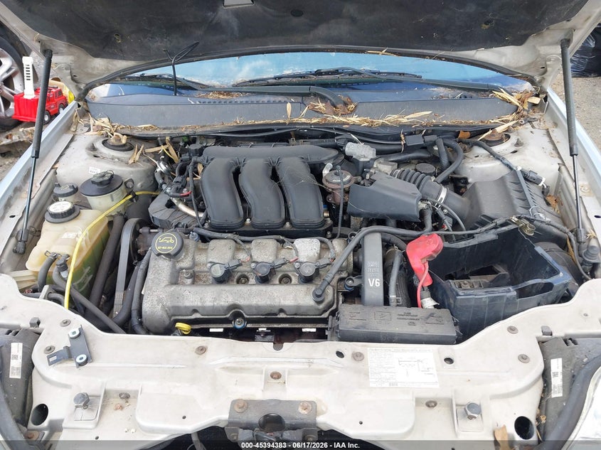 2004 Mercury Sable Ls Premium VIN: 1MEHM55S14A607344 Lot: 45394383
