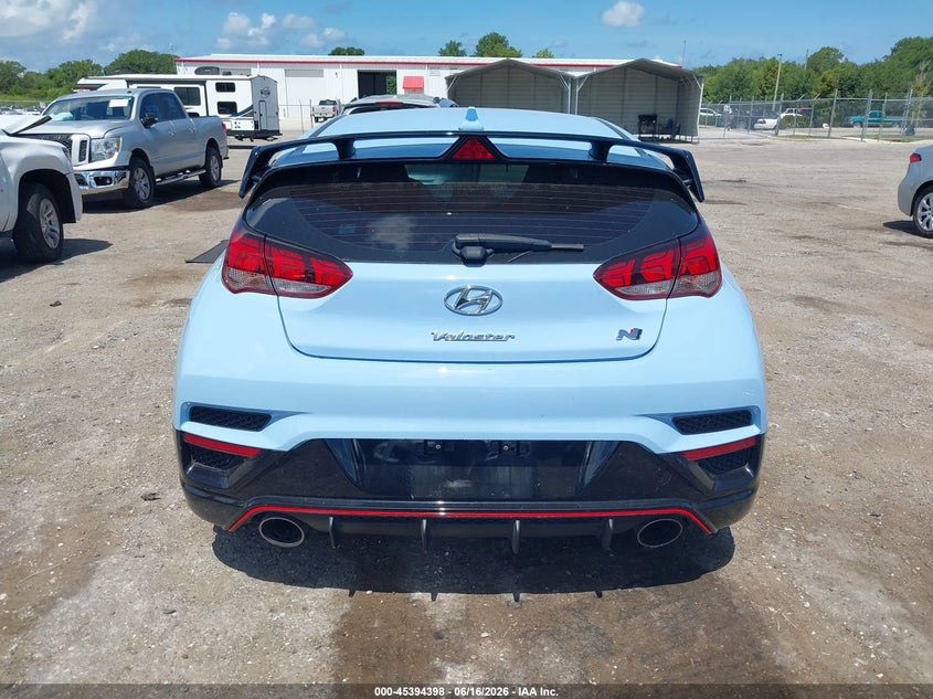 AtlanticExpress - Hyundai Veloster