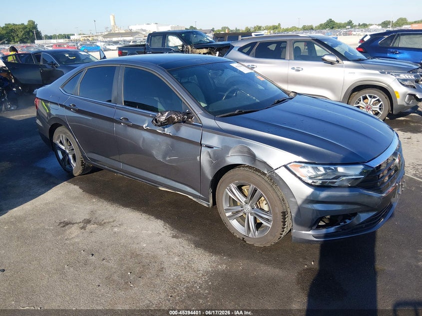 2020 Volkswagen Jetta