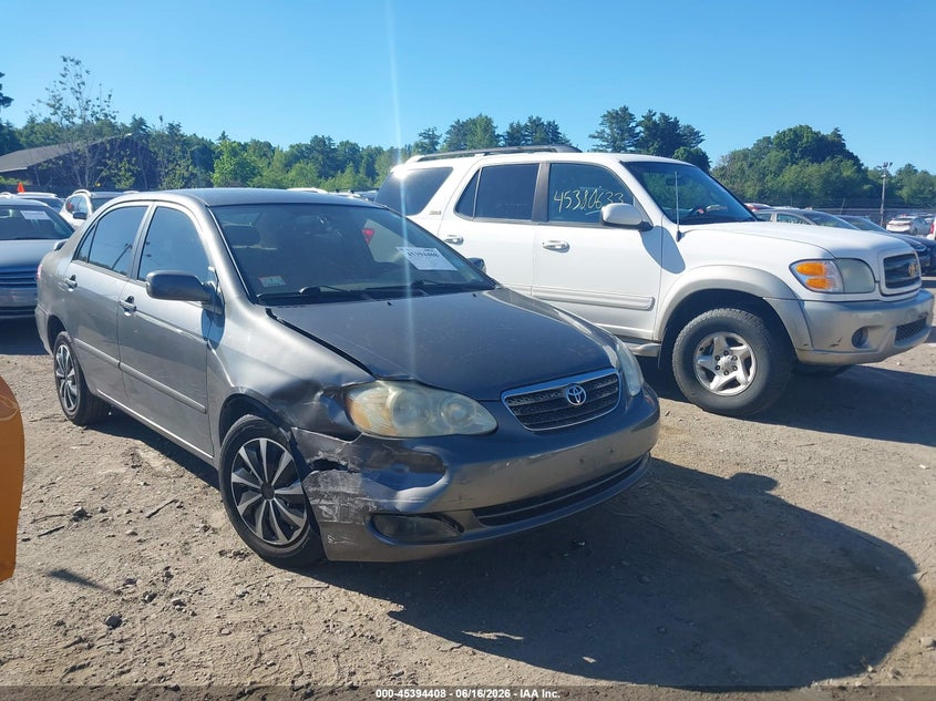 2006 TOYOTA COROLLA LE