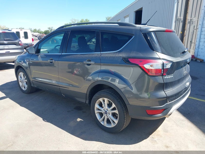 2018 FORD ESCAPE auction photo 3
