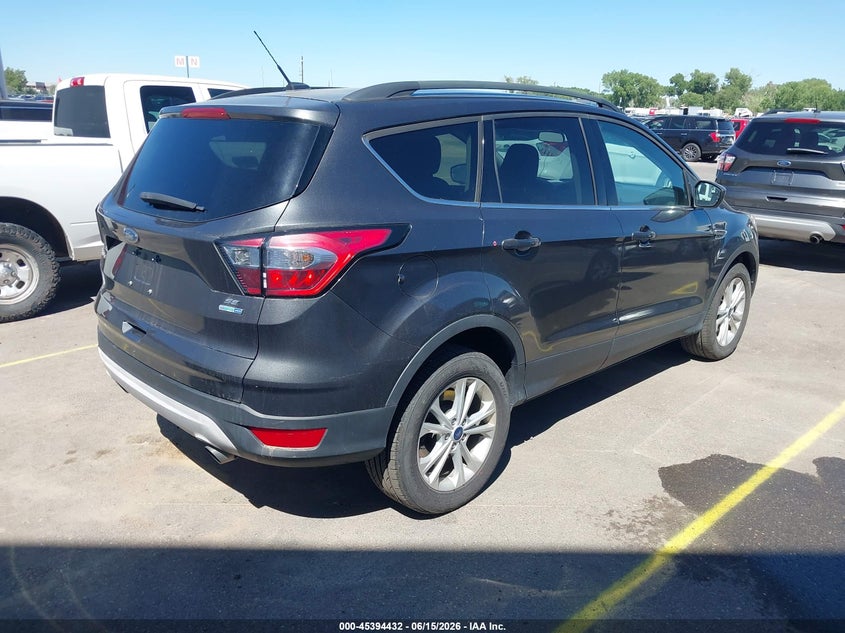 2018 FORD ESCAPE auction photo 4