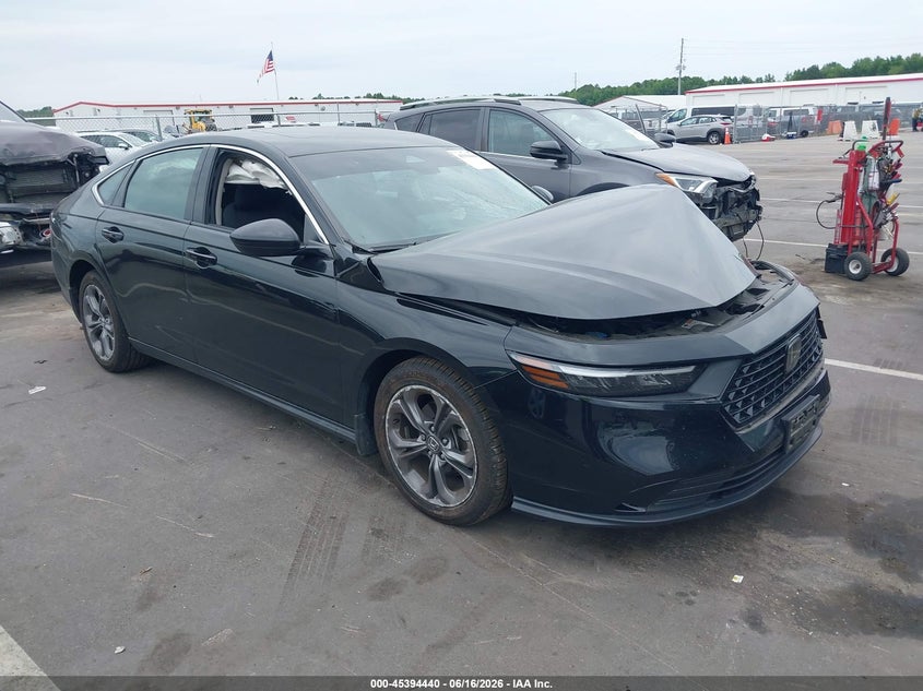 2023 HONDA ACCORD auction photo 1