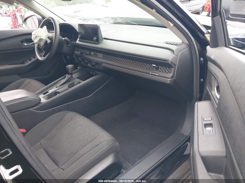 2023 HONDA ACCORD auction photo 5