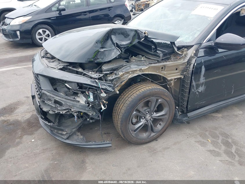 2023 HONDA ACCORD auction photo 6