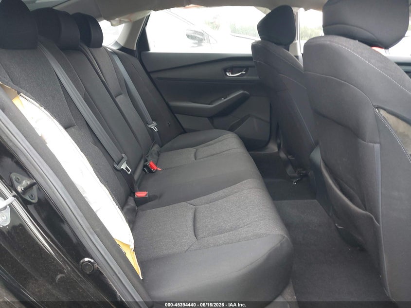2023 HONDA ACCORD auction photo 8