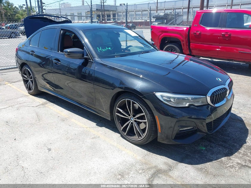 2021 BMW 330I XDRIVE — Photo gallery