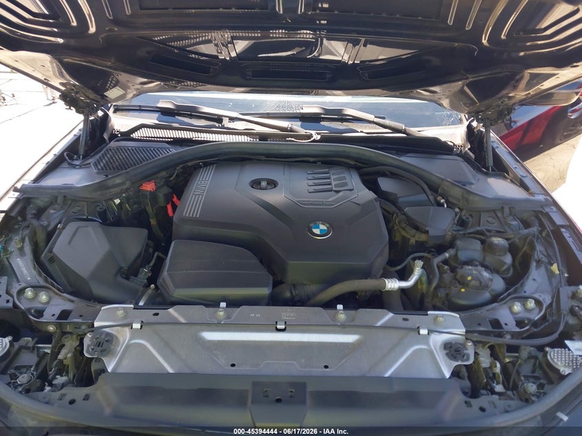 2021 BMW 330I XDRIVE — Photo 10