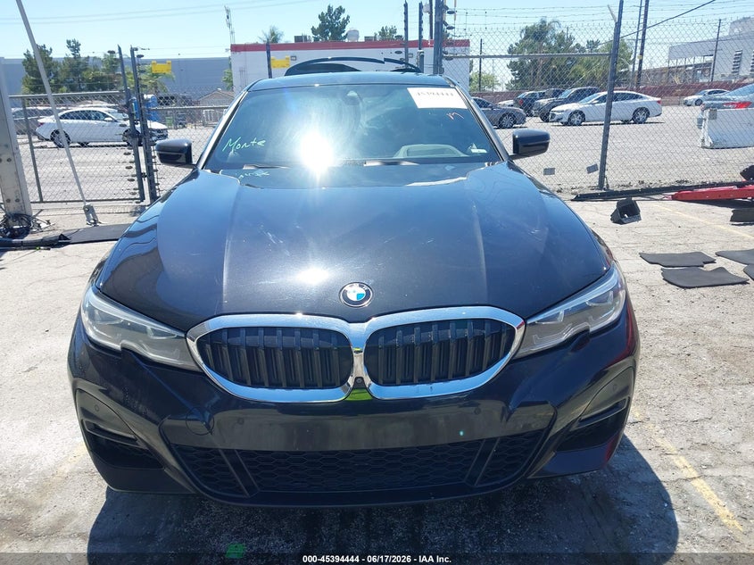 2021 BMW 330I XDRIVE — Photo 13