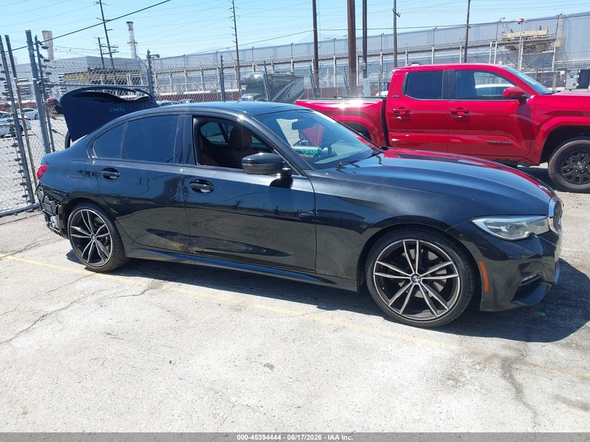 2021 BMW 330I XDRIVE — Photo 14