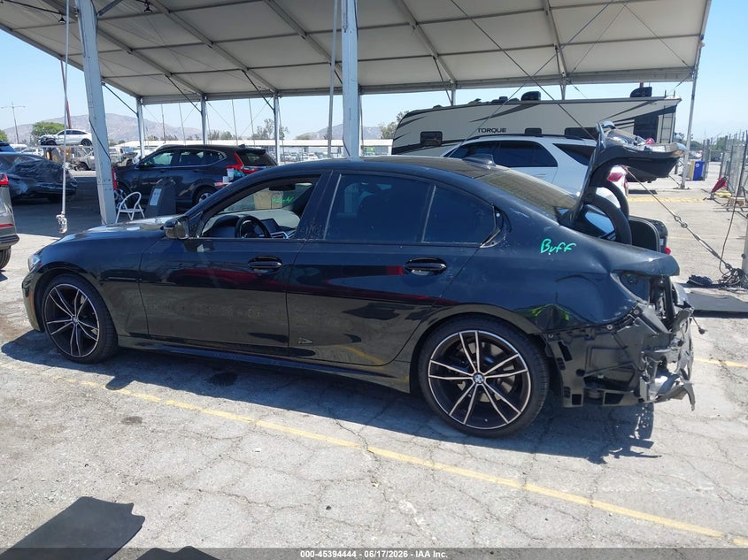 2021 BMW 330I XDRIVE — Photo 15