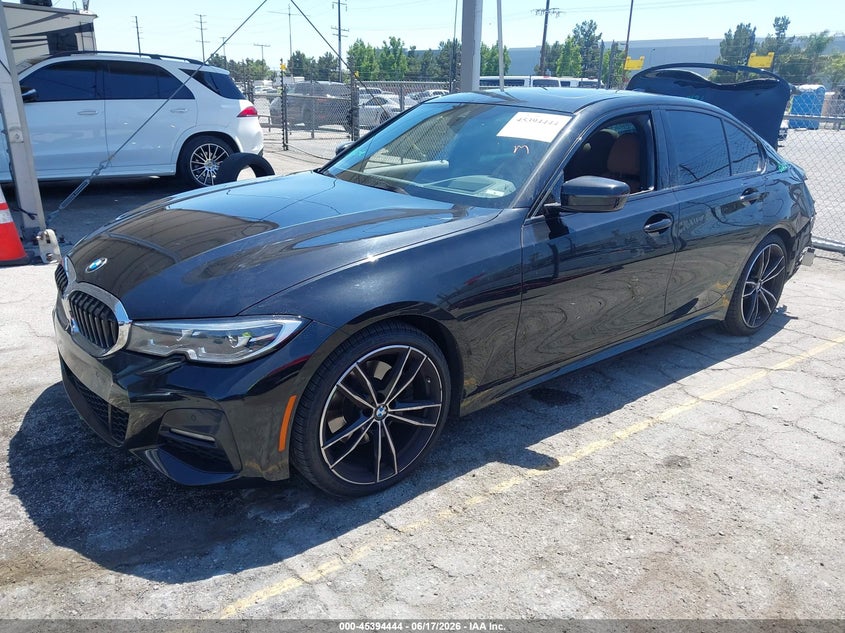 2021 BMW 330I XDRIVE — Photo 2