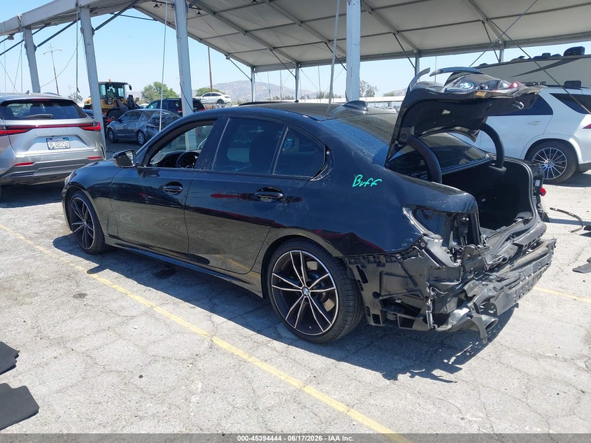 2021 BMW 330I XDRIVE — Photo 3