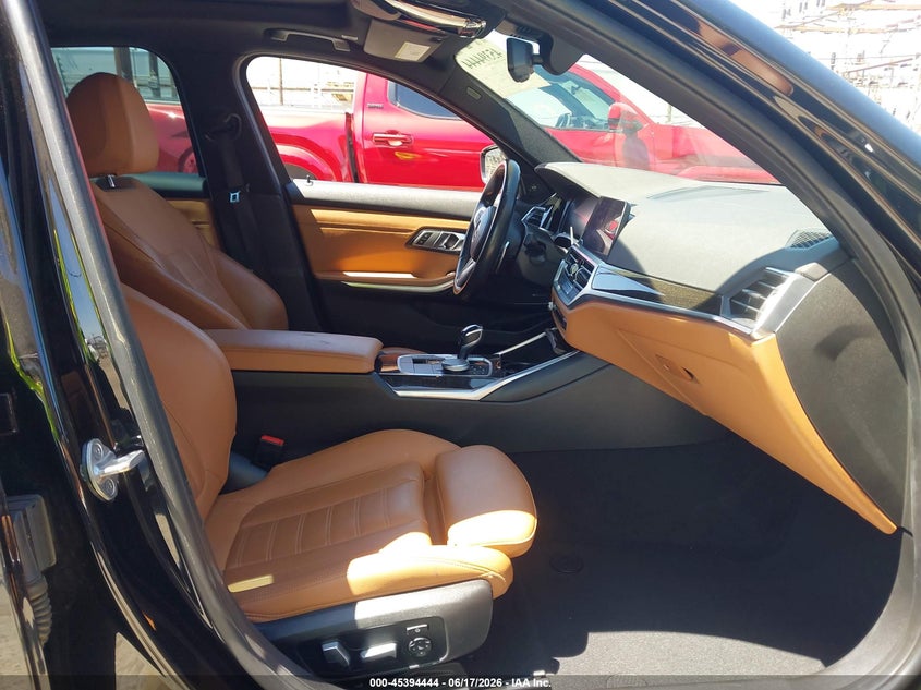 2021 BMW 330I XDRIVE — Photo 5