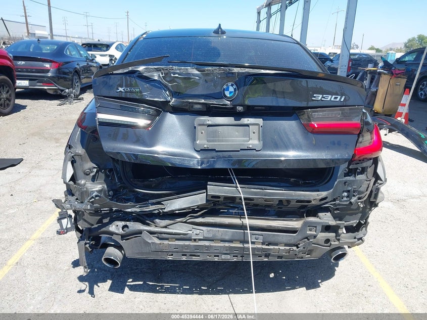 2021 BMW 330I XDRIVE — Photo 6