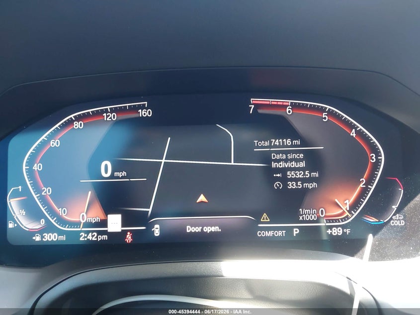 2021 BMW 330I XDRIVE — Photo 7