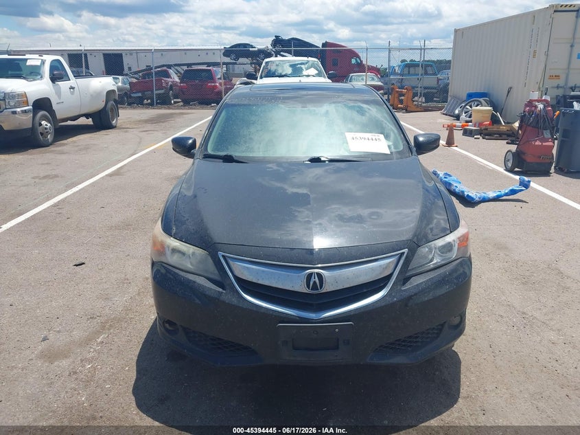 2013 Acura Ilx 2.4L VIN: 19VDE2E58DE000661 Lot: 45394445