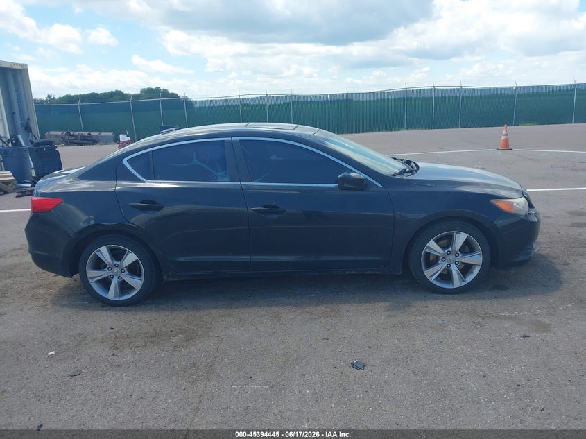 2013 Acura Ilx 2.4L VIN: 19VDE2E58DE000661 Lot: 45394445