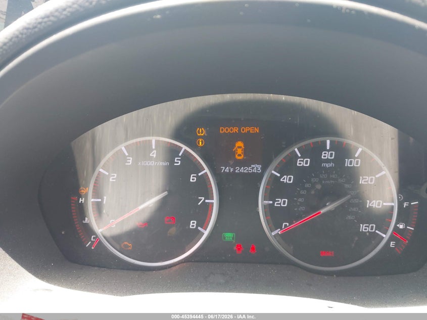 2013 Acura Ilx 2.4L VIN: 19VDE2E58DE000661 Lot: 45394445