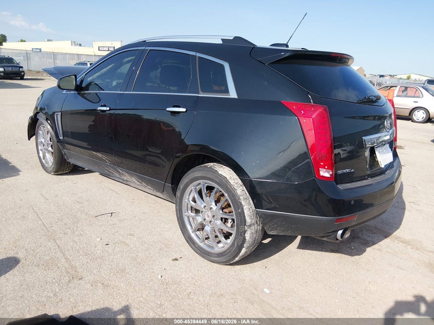2015 CADILLAC SRX SPORT UTILITY VEHICLE 3.6L V-6 DI, DOHC, VVT, 308HP