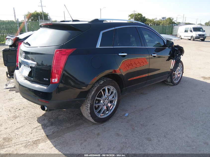 2015 CADILLAC SRX SPORT UTILITY VEHICLE 3.6L V-6 DI, DOHC, VVT, 308HP