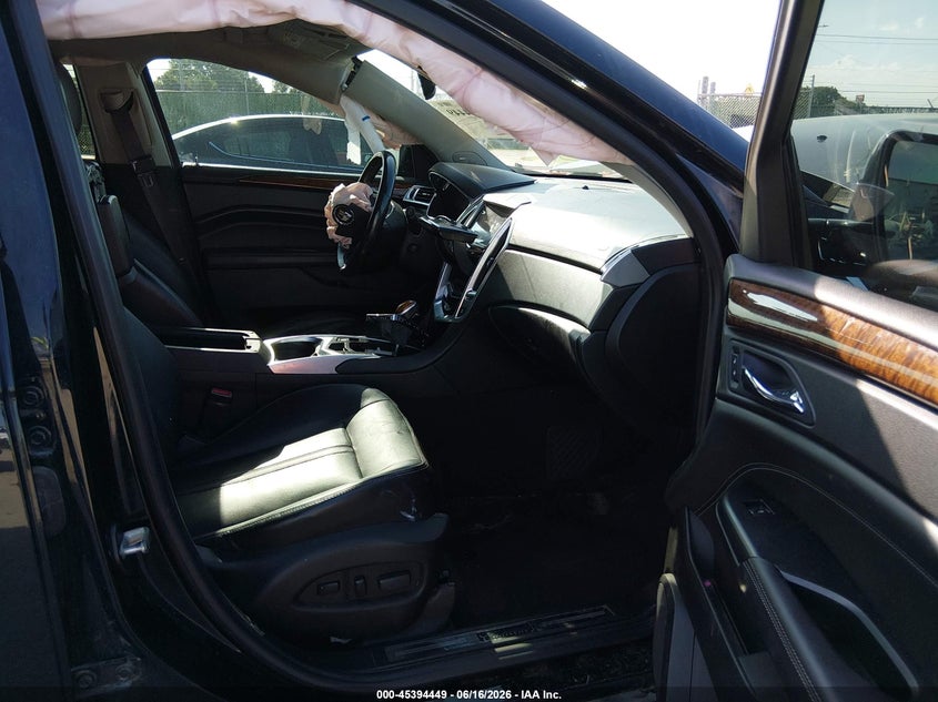 2015 CADILLAC SRX SPORT UTILITY VEHICLE 3.6L V-6 DI, DOHC, VVT, 308HP