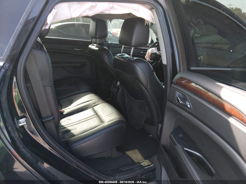 2015 Cadillac Srx Premium Collection VIN: 3GYFNGE36FS522392 Lot: 45394449
