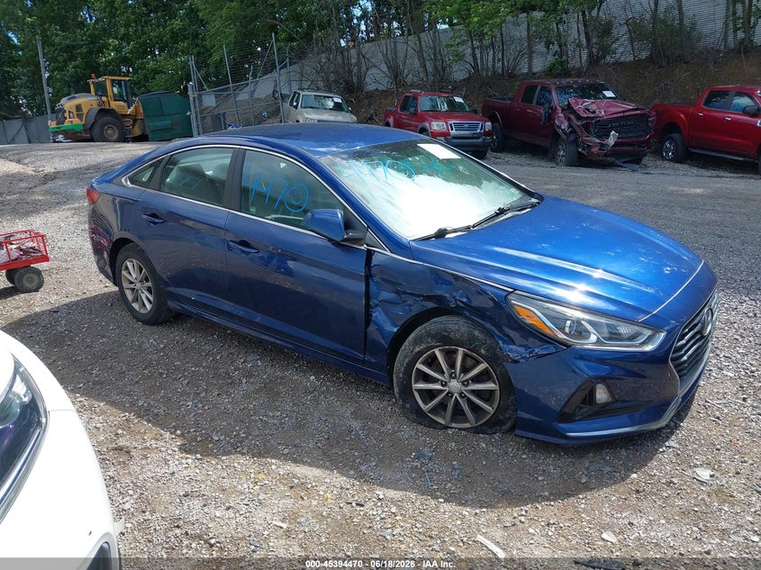 2019 Hyundai Sonata
