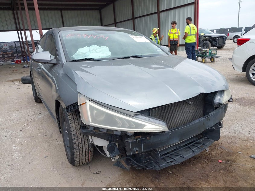 2019 Hyundai Elantra