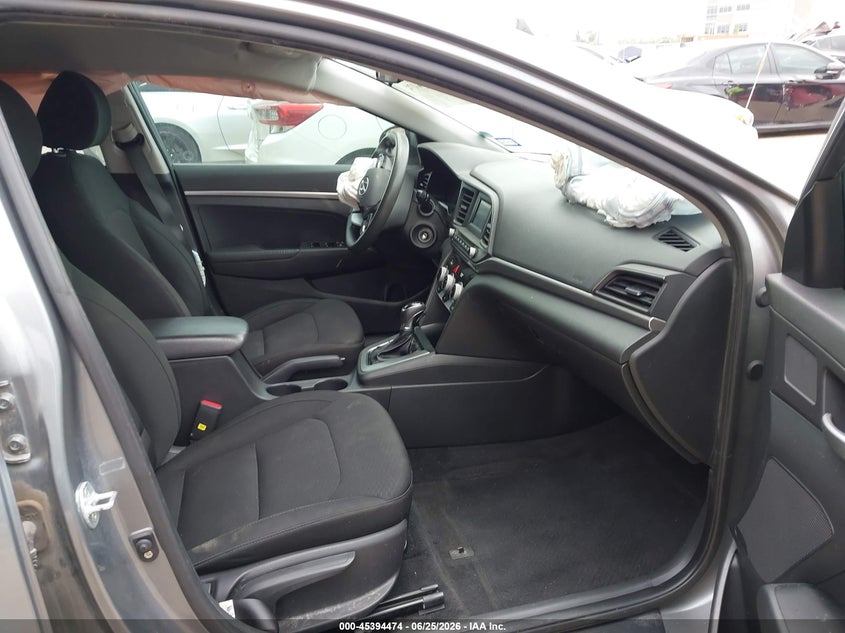 2019 HYUNDAI ELANTRA auction photo 5