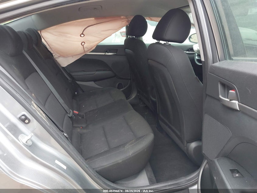 2019 HYUNDAI ELANTRA auction photo 8
