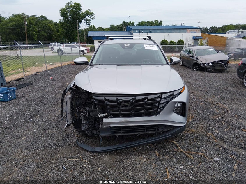 VIN 5NMJF3AE4PH168720 2023 HYUNDAI TUCSON SEL