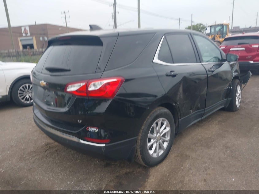 AtlanticExpress - Chevrolet Equinox