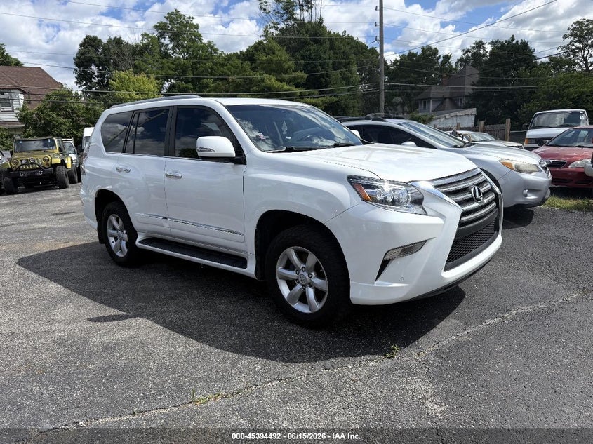 JTJBM7FX4H5171663 LEXUS GX 460 2017