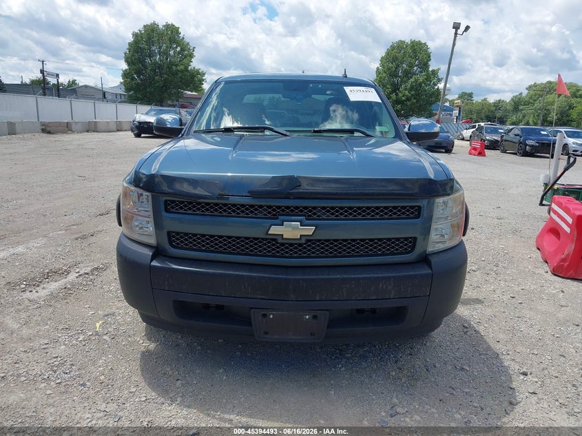 AtlanticExpress - Chevrolet Silverado 1500