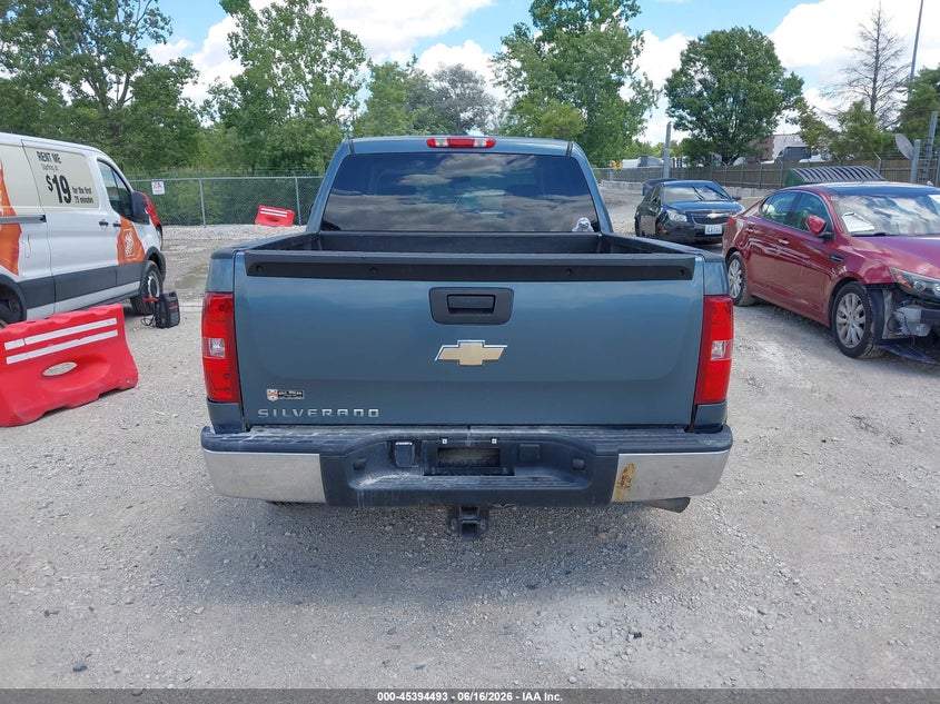 AtlanticExpress - Chevrolet Silverado 1500